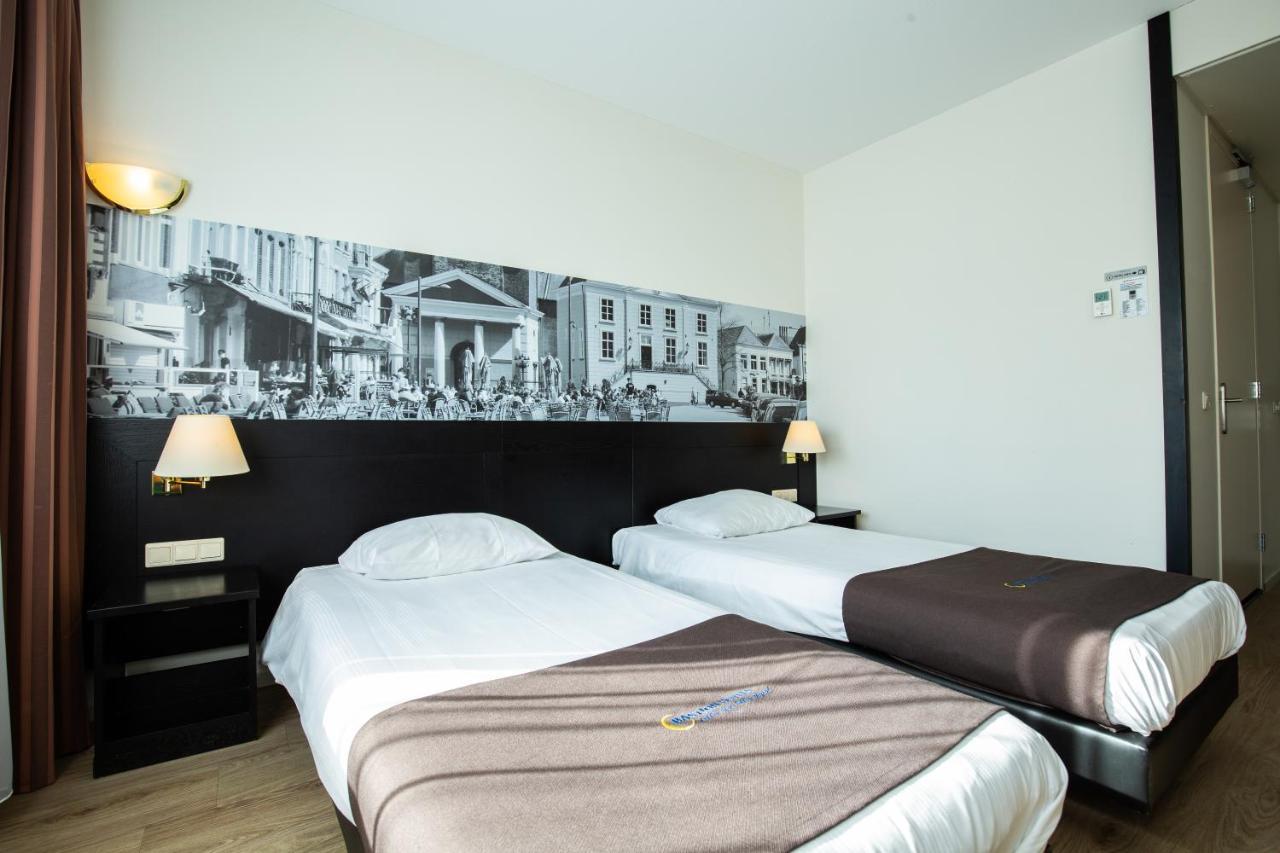 Bastion Hotel Roosendaal Kültér fotó